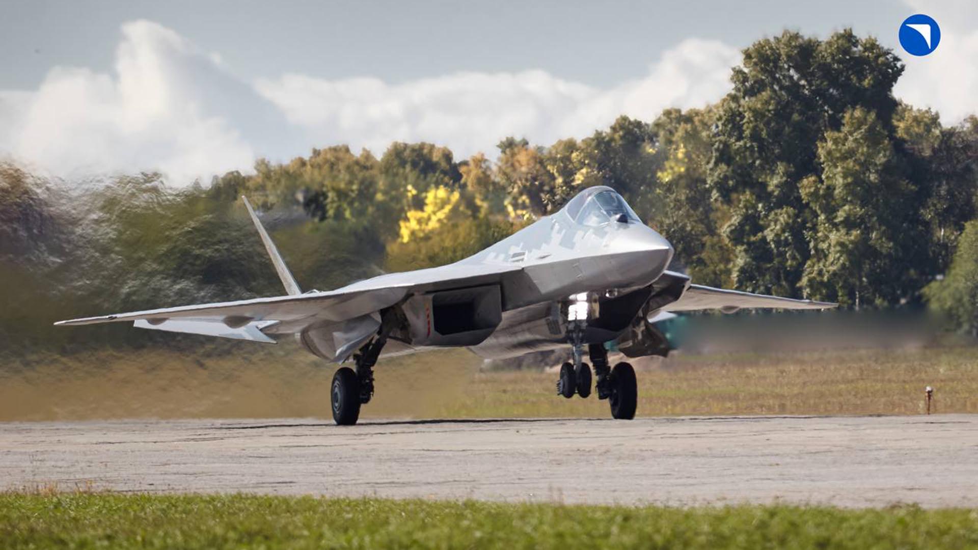 Партия построенных в Комсомольске Су-57 передана в войска