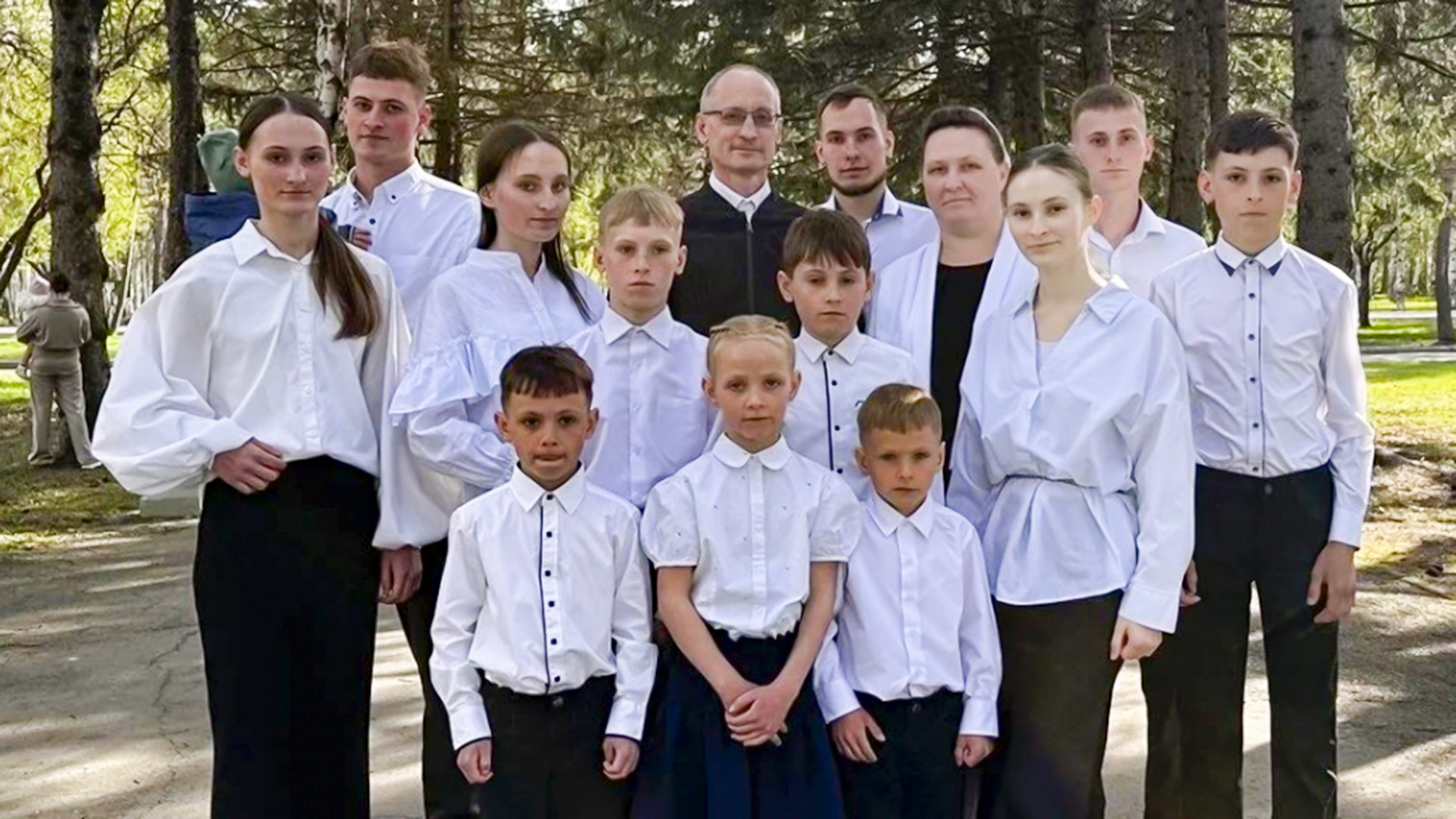 Мать 12-ти детей из Комсомольска выдвинута на звание «Мать-героиня»